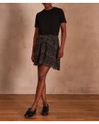 Jade J Imp schwarzer Rock