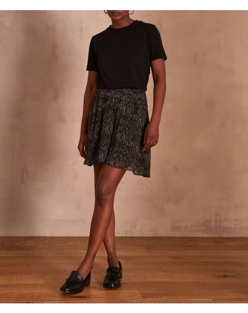 Jade J Imp schwarzer Rock