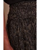 Jade J Imp schwarzer Rock