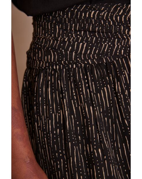 Jade J Imp schwarzer Rock