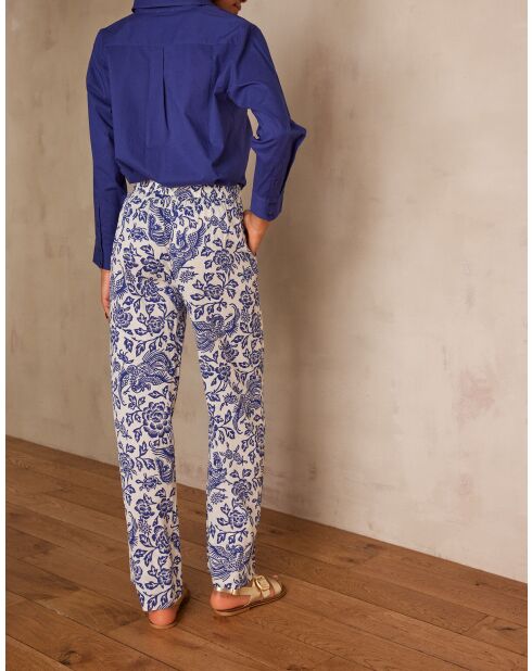 Prince P Imp blauwe broek