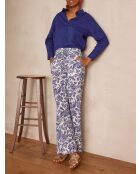 Prince P Imp blauwe broek