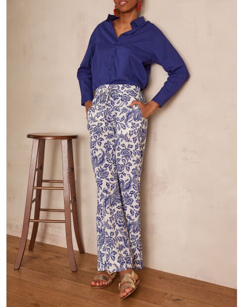 Prince P Imp blauwe broek