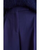 Pantalon Benji P Uni bleu roi