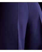 Pantalon Benji P Uni bleu roi