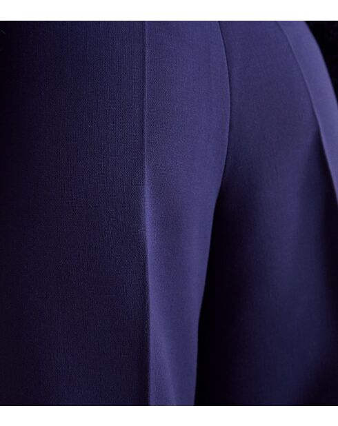 Pantalon Benji P Uni bleu roi