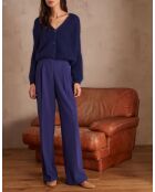 Pantalon Benji P Uni bleu roi