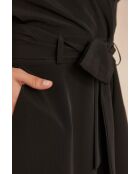 Tuta nera Gisela Combi