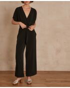 Tuta nera Gisela Combi