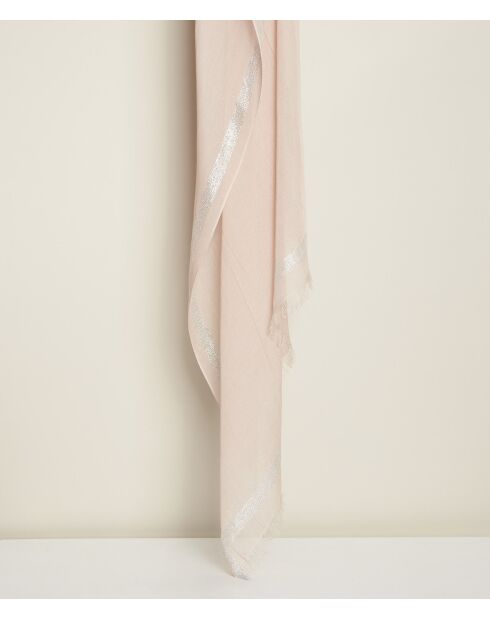Foulard Orelia F poudré