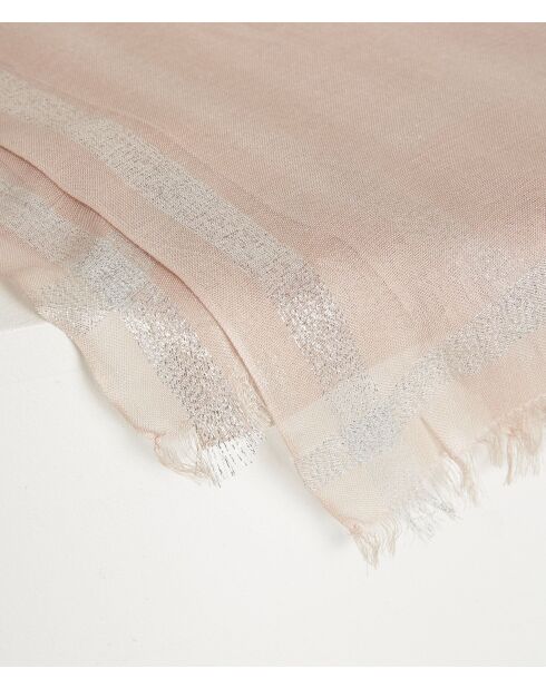 Foulard Orelia F poudré