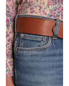 Louisy cropped, licht gewassen broek