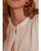 Caroline Bl weiße Bluse