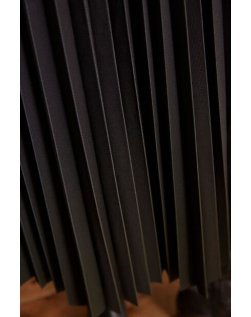 Khakifarbener Faltenrock Telara J