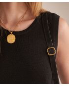 Camiseta negra Presioza