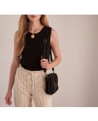 Camiseta negra Presioza