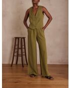 Pantalon Flaubert P Uni sauge