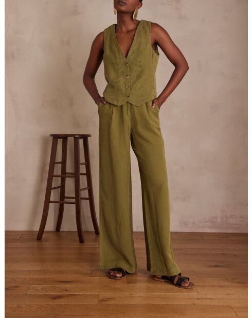 Pantalon Flaubert P Uni sauge