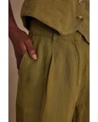 Pantalon Flaubert P Uni sauge
