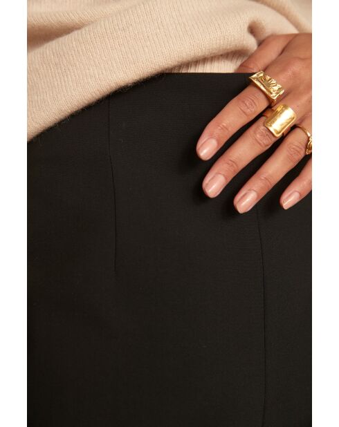 Vicky P Wall zwarte broek