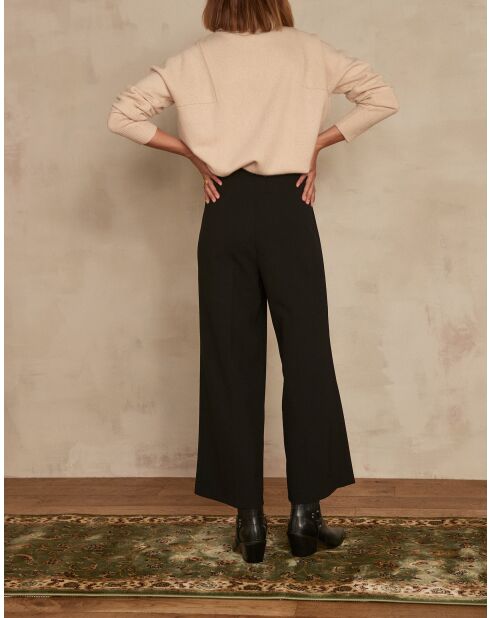 Vicky P Wall zwarte broek