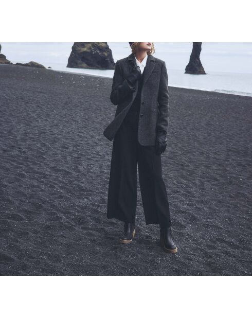 Vicky P Wall zwarte broek