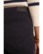 Sultan Slim 7/8 Sdc marineblaue Hose