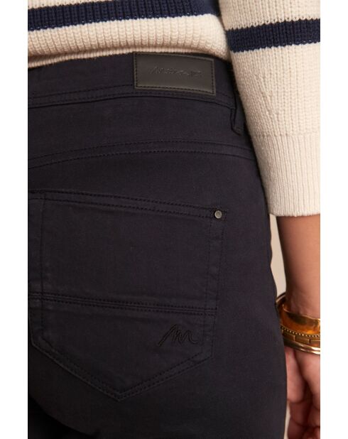 Sultan Slim 7/8 Sdc marineblaue Hose