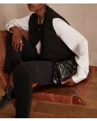 Blusa Marie Bl Uni ecru