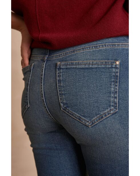 Suzy Slim New Licht gewassen broek