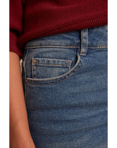 Suzy Slim New Licht gewassen broek