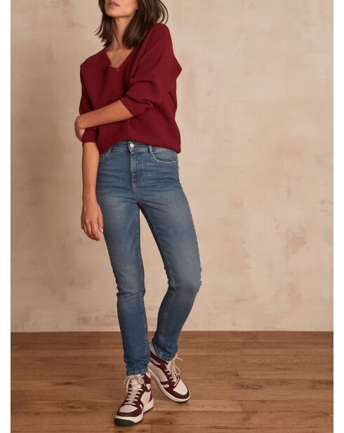 Suzy Slim New Licht gewassen broek