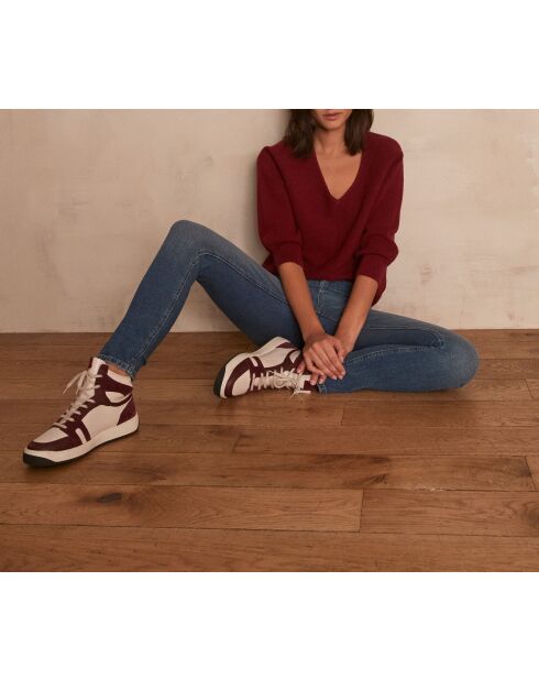 Suzy Slim New Licht gewassen broek