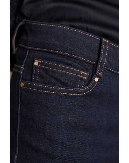 Lily Bootcut celadon broek