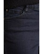 Dunkel gewaschene Sandy Jeanshose