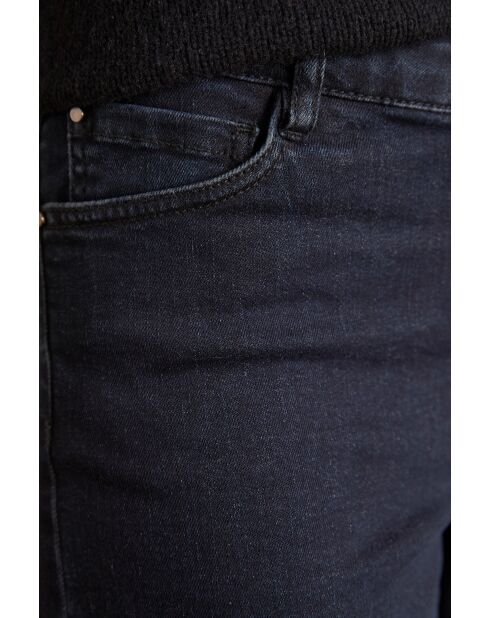 Dunkel gewaschene Sandy Jeanshose