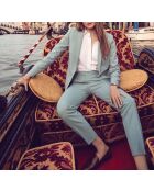 Harry P Uni lichte eendenbroek