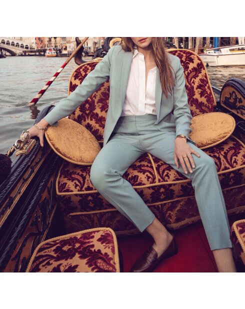 Harry P Uni lichte eendenbroek