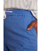 Pantalon Noor P Coton lavande