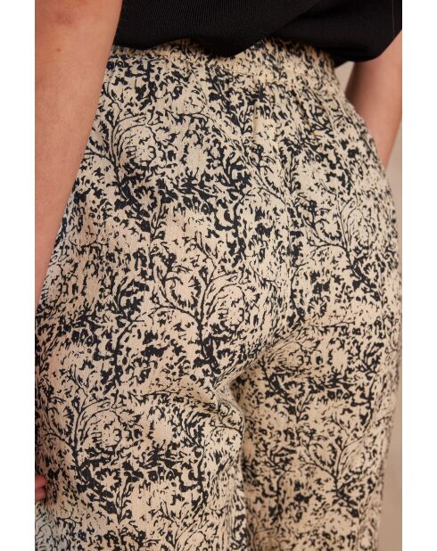 Ferdinand P Imp zwart/witte broek