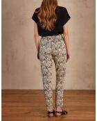 Ferdinand P Imp zwart/witte broek