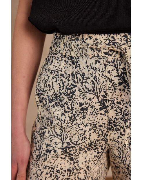 Ferdinand P Imp zwart/witte broek