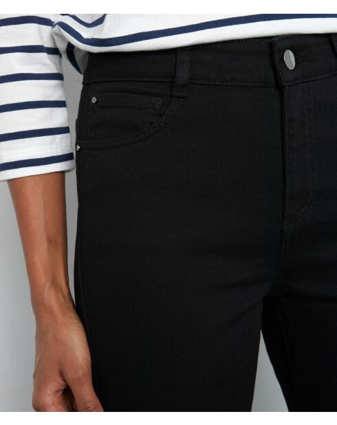 Patience zwarte overgeverfde broek