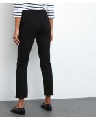 Patience zwarte overgeverfde broek