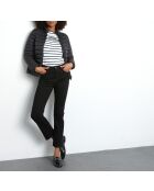 Patience zwarte overgeverfde broek