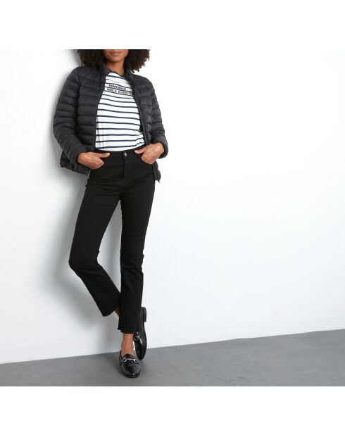 Patience zwarte overgeverfde broek