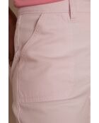 Nalla P-Hose Hellviolett überfärbt