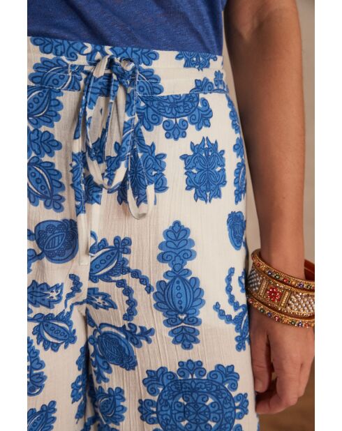 Prince Bis P Imp koningsblauwe broek