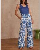 Prince Bis P Imp koningsblauwe broek