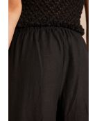 Bradley P Uni schwarze Hose